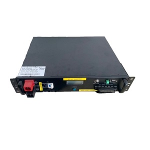 Venta caliente 6KVA DC AC Sistema inversor solar 4.8KW 48VDC SNMP Dispositivos de red compatibles Voltaje de batería stock de China - Product Image 1