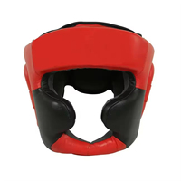 Casque de protection intégral pour la tête et le nez, idéal pour la boxe, le combat, l'entraînement, la protection de la tête, le taekwondo