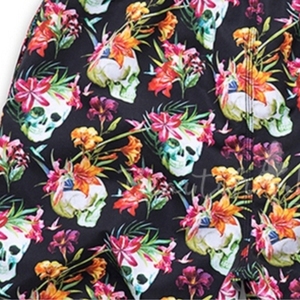 2025 ODM/OEM hommes décontracté taille haute cordon Sport Shorts nouveau Design High Street Polyester Spandex grande taille Shorts pour hommes - Product Image 6