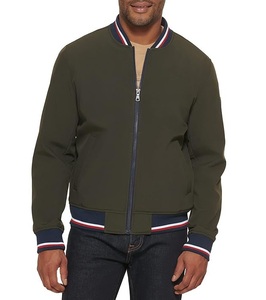 Wholesale OEM Custom Winter Varsity <b>Jacket</b> For Men 2026 Windproof Plus Size Polyester/Nylon Men's Varsity <b>Jackets</b> - Product Image 4