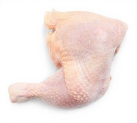Vente en gros de quartiers de cuisse de poulet congelés 100% purs, qualité supérieure, durée de conservation de 24 mois, fabriqués aux États-Unis, approvisionnement en vrac, prix avantageux