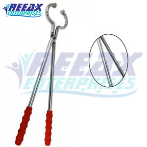 Soporte de toro cómodo de gran tamaño Forcep instrumento veterinario para el cuidado de animales al por mayor de REEAX ENTERPRISES - Product Image 3