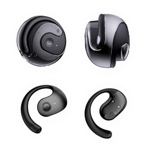 Casque sans fil supra-auriculaire Premium Sower BY-01 Bluetooth 5.3 Son Hi-Fi Étanche IPX4 Contrôle Tactile Écouteurs Sportifs - Product Image 3