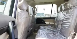 รถยนต์ปี 2022 LC GXR V6 SUV เกียร์อัตโนมัติ เทอร์โบ ล้อแม็ก R17 พวงมาลัยซ้าย เบาะหนัง กล้องหลัง 360 องศา หลังคาซันรูฟแบบพาโนรามา ระยะทางวิ่ง 1-25000 ไมล์ สภาพดี - Product Image 6