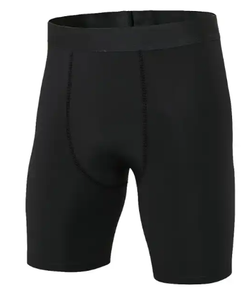 Short De Compression Homme Anti-frottement - Sport, Football, Entraînement - Extensible, Séchage Rapide, Confortable