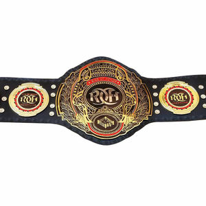 Cinturones de campeonato de lucha libre Trofeos Medallas y premios el símbolo definitivo de Victoria y excelencia Cinturones de Campeonato - Product Image 1