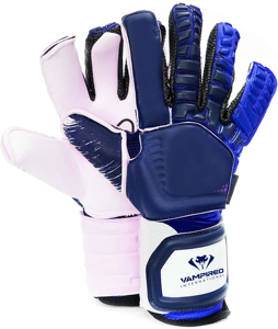 Guantes de portero profesionales para adultos de alta calidad, nuevos guantes de entrenamiento de fútbol de látex alemán, marca hecha de cuero duradero para - Product Image 3