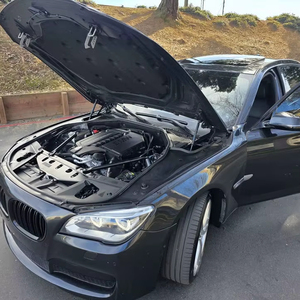 บีเอ็มดับเบิลยู 740Ld xDrive รุ่นดีเซลเทอร์โบหลัง ขับเคลื่อนสี่ล้อ มือสองสภาพดี - Product Image 1