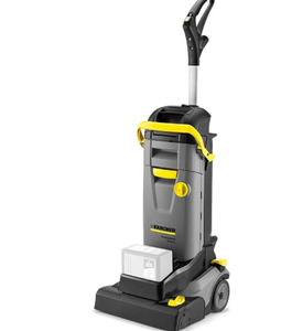 Mejor Oferta: Limpiadora y Secadora de Pisos Inalámbrica Profesional BR C BP 36V para Áreas Pequeñas - Product Image 1