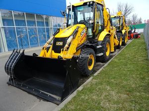 Retroexcavadora JCB 3CX original en buen estado, equipo de construcción usado con especificaciones de cargador frontal a la venta - Product Image 4