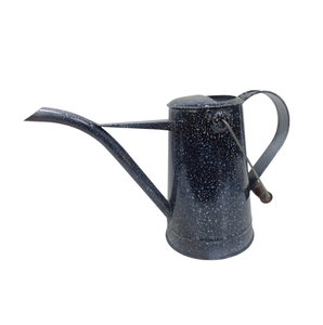 Pot d'arrosage oxydase noir et vert de haute qualité, peut de jardin durable pour une utilisation dans le couloir, prix compétitif - Product Image 1