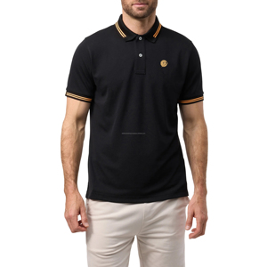 Respirant 2025 dernières polos pour hommes de haute qualité dans les prix de gros chemises pour hommes avec demi-manches - Product Image 1