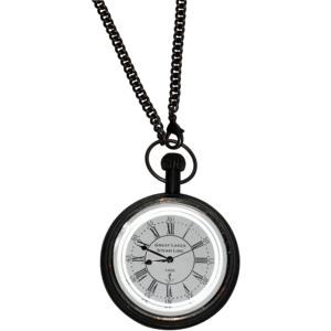 Montre de Poche Antique au Design Personnalisé avec Porte-clés Montre à Quartz d'Examen Horloge Camping Randonnée Survie Étanche Produit Standard Supérieur - Product Image 6
