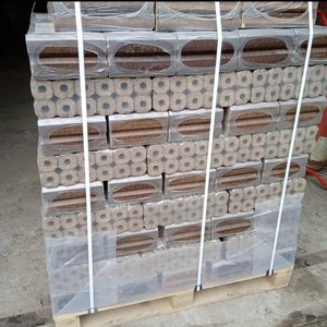 ถ่านอัดแท่งไม้คุณภาพสูง ขายดี ปริมาณเถ้าต่ำ - Product Image 2