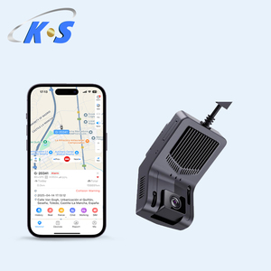 4G Wifi GPS kép ghi âm DSM thiết bị cho xe thương mại với định vị video từ xa và nền tảng Hạm Đội - Product Image 1