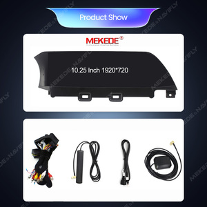 Autoradio Android Mekede MNB 10,25 pouces avec écran IPS Qualcomm 685, électronique automobile, 4G WIFI, pour <span class=keywords><strong>Alfa</strong></span> <span class=keywords><strong>Romeo</strong></span> <span class=keywords><strong>Stelvio</strong></span> 949, 2016-2021 - Product Image 2