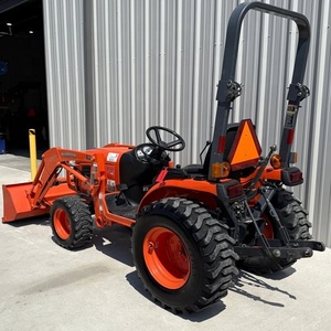 Used 2021 Kubota BX25D Sub-Compact Farm Tractor Machinery For Agriculture Now Ready In Stock To <b>Ship</b> Cheap - Product Image 1