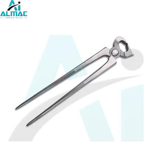 ALMAC, directo de fábrica, venta al por mayor, pinza de pezuña de mango fácil, cortador de pezuña de caballo de grado profesional para un fácil recorte - Product Image 3