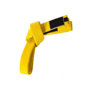 Cinturón de Karate BJJ de Alta Calidad, Fabricante Personalizado, Precio Directo de Fábrica, Venta en Línea, Ropa de Artes Marciales - Product Image 3