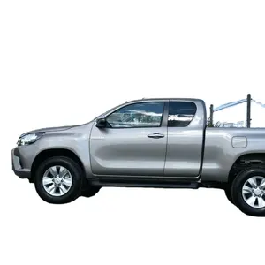 Abla giàu TOYOTA HILUX DIESEL Pickup 4x4 Pickup Truck cho bán/Sử dụng TOYOTA HILUX