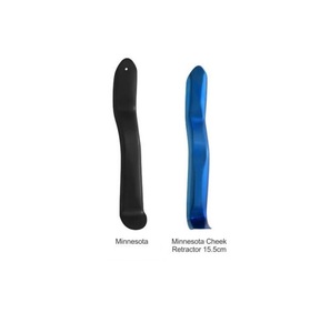 Écarteur de joue chirurgical en acier inoxydable de qualité médicale, ouvre-bouche, écarteur de lèvres, outils chirurgicaux autoclavables - Product Image 2