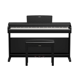 (EF) Arius YDP-146 Console numérique traditionnelle à 88 touches avec banc noir - Product Image 2