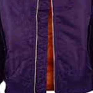 Blouson Bomber Omega Premium Personnalisé Brodé Réversible Style Urbain Varsity Vêtement d'Extérieur Imperméable Respirant Classique - Product Image 2