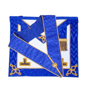 Nouveau maçonnique Regalia Royal Arch Grand grade collier maçonnique tous les degrés colliers meilleure qualité maçonnique Regalia Grand Grand Sash - Product Image 6