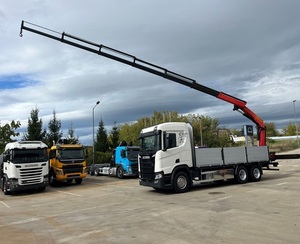 VENTA EN SUBASTA DE CAMIONES NUEVOS Y USADOS SCANIA R450 DE 3 EJES Y 450HP, MODELOS 2018-2022 - Product Image 6