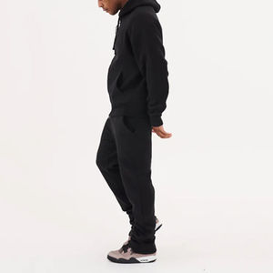 ชุดลำลองผู้ชายแบบใหม่ ระบายอากาศได้ดี ชุดเซ็ท 2 ชิ้น ผ้าฝ้าย 100% คุณภาพพรีเมียม ผลิตจากโรงงาน ชุดจ็อกเกอร์ 2026 - Product Image 3