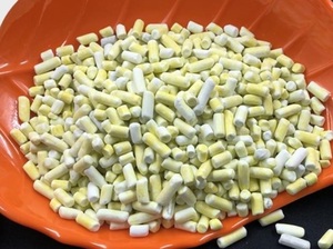 โพแทสเซียมอะมิลแซนทาเต้เกรดอุตสาหกรรม PAX สารสะสมสำหรับการแยกแร่ด้วยวิธีลอยตัว ความแข็งแรงสูง CAS 2720-73-2 สำหรับแร่ - Product Image 1