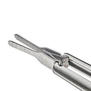 Pince à pince bouledogue courbée DeBakey mâchoires atraumatiques Disponible dans toutes les qualités et tailles Instruments cardiothoraciques - Product Image 3