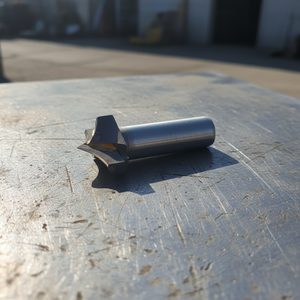 Insert d'outil CNC haute performance non revêtu pour tour et fraiseuse, acier rapide HRC60, ODM OEM personnalisé CT-05 - Product Image 3