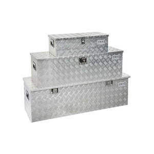 "<b>Tool</b> <b>Storage</b> Aluminum Trunk" Original Title "Aluminum Trunk" Selling-points(separated ####) "Product <b>Tool</b> <b>Storage</b> - Product Image 1