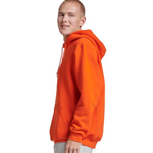 Bella toile toile Bella unisexe Jersey à manches longues à capuche hommes parfait Tri-blend à capuche Tri-blend polaire sweats à capuche - Product Image 3