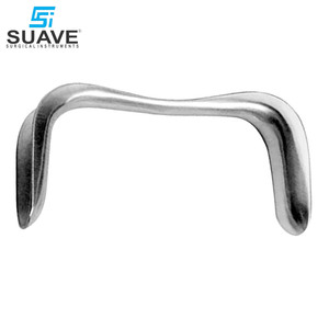 สแตนเลสวัสดุที่ดีที่สุดคุณภาพสูงเครื่องมือผ่าตัดมาใหม่ Speculum โดย SUAVE เครื่องมือผ่าตัด - Product Image 2