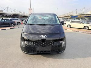 New Hyun dai Sta ria Comfort Automatic transmission 7 Seater Horsepower 100 - 199 HP - Product Image 2