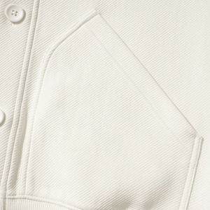 Cárdigan Ligero con Cuello en V para Hombre, la Mejor Calidad, Atlético, Cómodo, Elástico, Diseño Popular Directo de Fábrica para ODM - Product Image 6