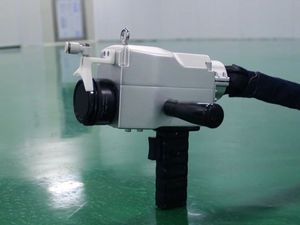 Máquina portátil de eliminación de óxido láser de alta integración de 200W para piedra de madera de Metal para limpieza de acero inoxidable tipo láser de fibra - Product Image 5