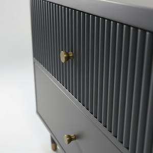 Mueble de Dormitorio Moderno Vietnamita con 2 Cajones, Mueble de Salón para Hotel, 1 Año de Garantía, Ecológico, Madera de Fresno, MDF - Product Image 4