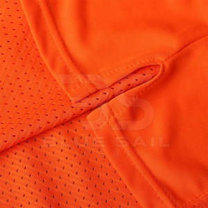 Camiseta de fútbol americano personalizada con impresión de nombre y número de jugador camiseta de fútbol ligera - Product Image 3