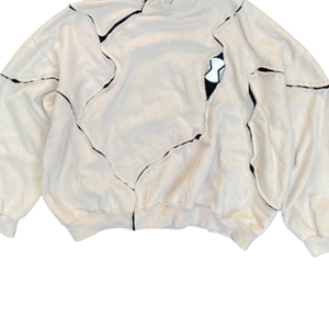 Sweat-shirt sur mesure de qualité supérieure, unisexe, streetwear, décontracté, confortable, durable, tendance - Product Image 5