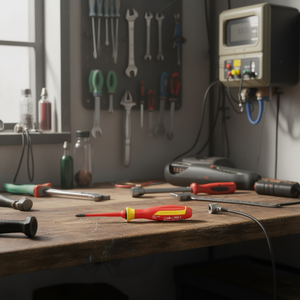 Destornillador Phillips VDE Stahlwille - Product Image 3