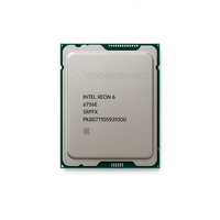 Intel Xeon 6756E 128c/128t 1.8GHz-2.6GHz 225W PK8077105931000