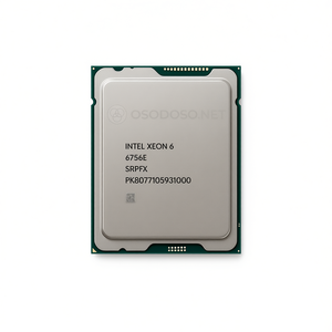 128C 6756E อินเทล Xeon/128T 1.8GHz-2.6GHz 225W PK8077105931000 - Product Image 2