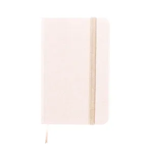 Quaderno Promozionale Sostenibile Pushkin in RPET, Blocco Note Ecologico, Gadget - Product Image 3