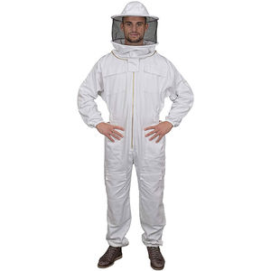 Traje de apicultura OEM de alta calidad 2025 para hombre, último diseño, ajuste cómodo, precio de fábrica, ropa de seguridad con servicio OEM - Product Image 1