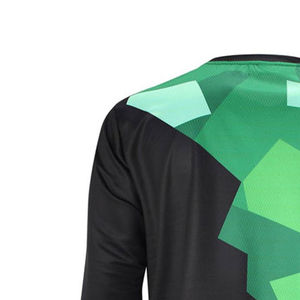 เสื้อเจอร์ซีย์มอเตอร์ไซค์แบบสวมใส่สบาย บริการ OEM ODM ระบายอากาศ แห้งเร็ว ดีไซน์โดดเด่นสำหรับฤดูร้อน เสื้อกีฬาแข่งรถ - Product Image 4