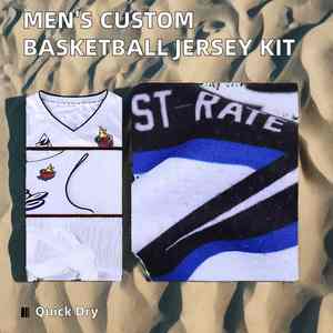 Uniformes de basket-ball respirants de haute qualité les plus vendus fabricant unique ODM conçoit de nouvelles collections - Product Image 5