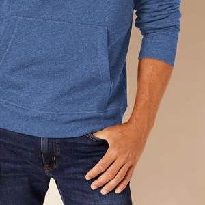 Sweat-shirt streetwear en stock, vente en gros, hommes et femmes, prix d'usine, marque privée, fabricant OEM ODM - Product Image 3